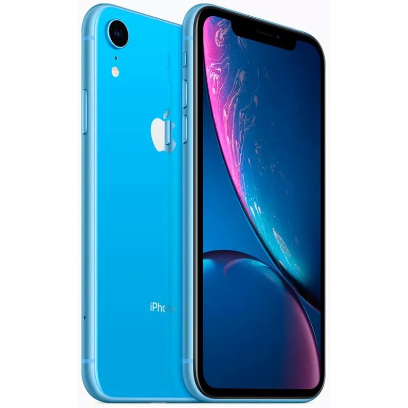 Смартфон Apple iPhone Xr 256Gb Blue