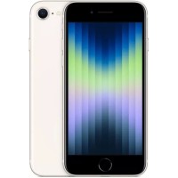 Смартфон Apple iPhone SE 2022 128GB (звездный)