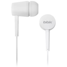 Наушники BBK EP-1002S