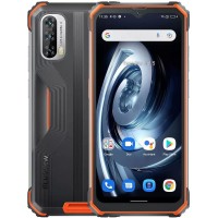 Смартфон Blackview BV7100 (оранжевый)