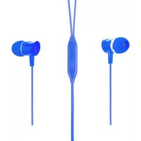 Наушники Blast BAH-256 Mobile (синий)