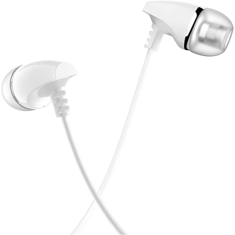 Наушники Borofone BM25 (белый)