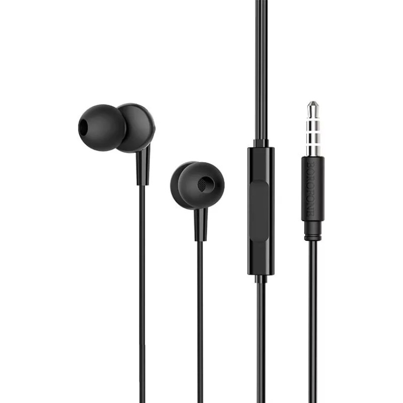 Наушники Borofone BM49 (черный)