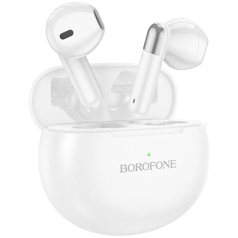 Наушники Borofone BW28 (белый)