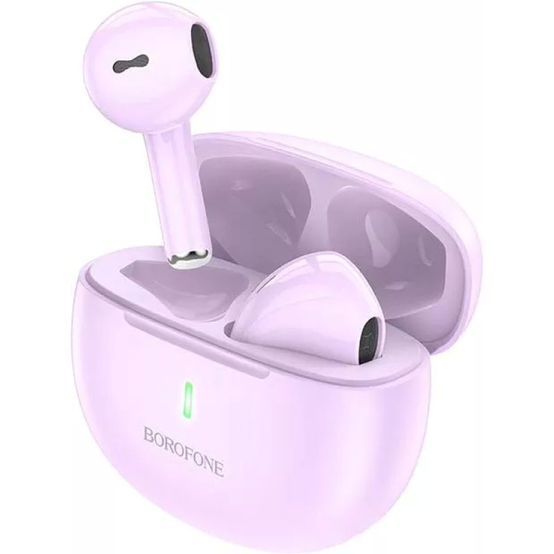 Наушники Borofone BW33 (сиреневый)