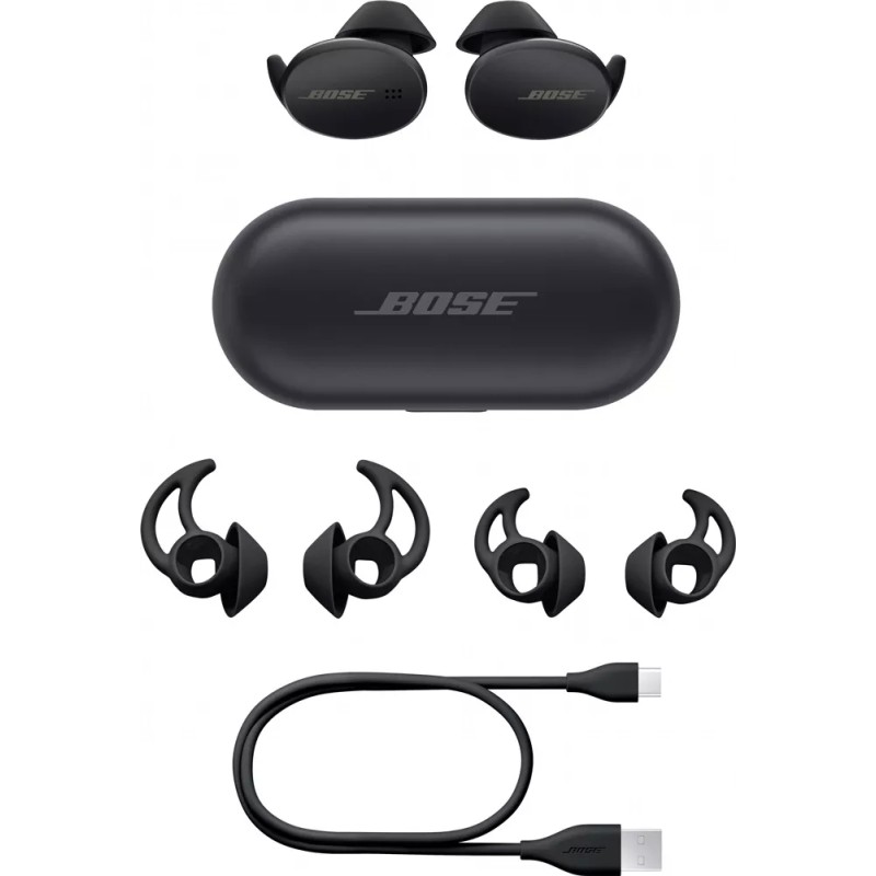 Наушники Bose Sport (матовый черный)