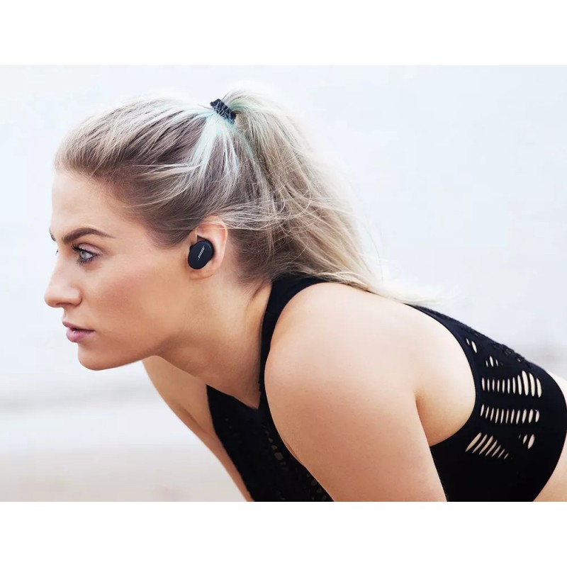 Наушники Bose Sport (матовый черный)