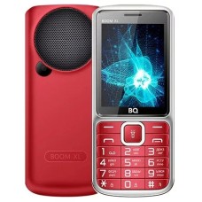 Мобильный телефон BQ BQ-2810 Boom XL (красный)
