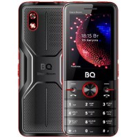 Мобильный телефон BQ BQ-2842 Disco Boom (красный)