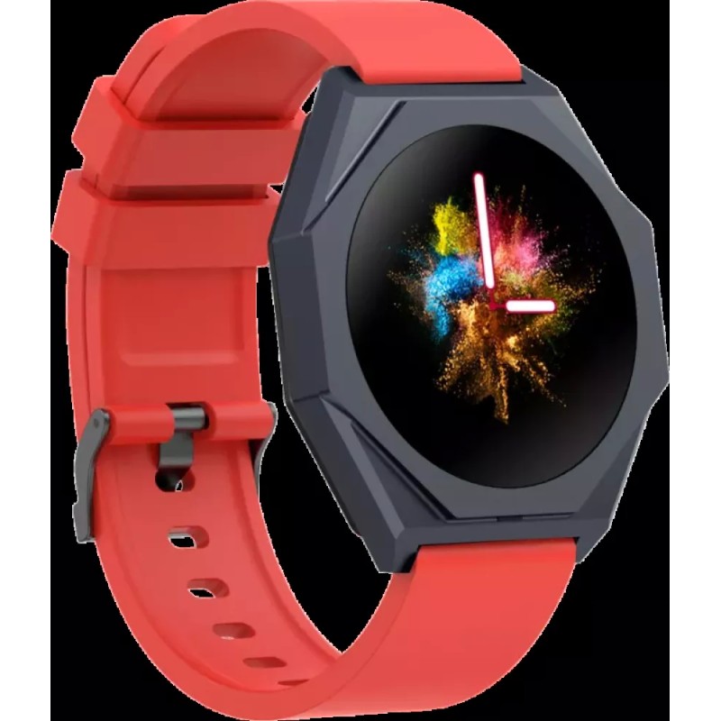 Умные часы Canyon Otto SW-86 (красный)