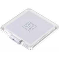 Беспроводное зарядное Case 7141 (белый)