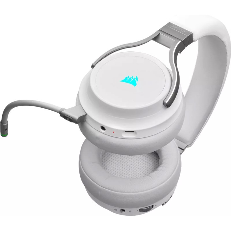 Наушники Corsair Virtuoso RGB Wireless (белый)