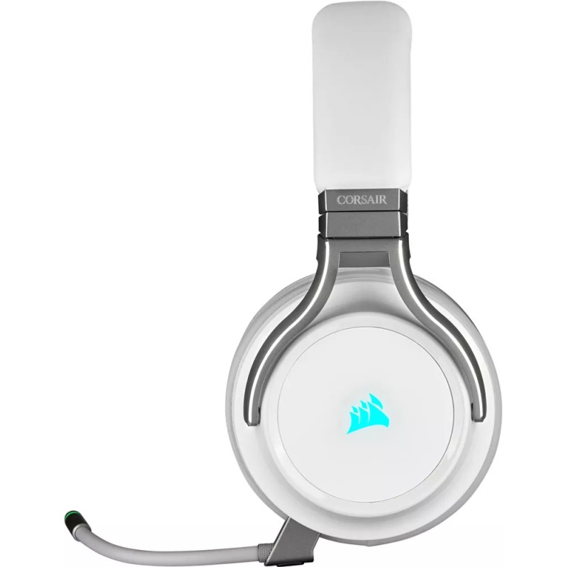 Наушники Corsair Virtuoso RGB Wireless (белый)