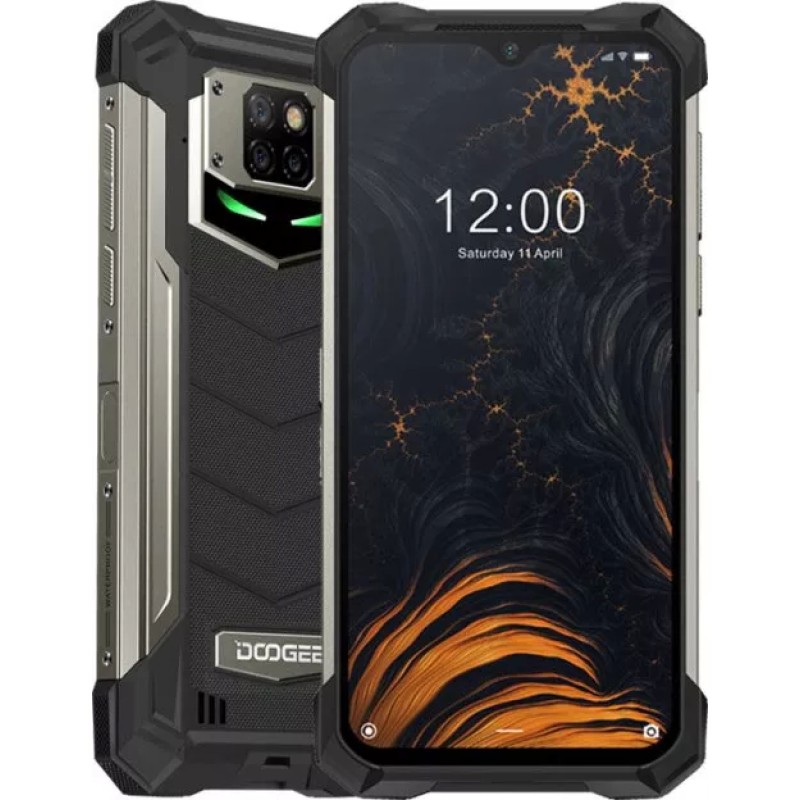 Смартфон Doogee S88 Pro Black
