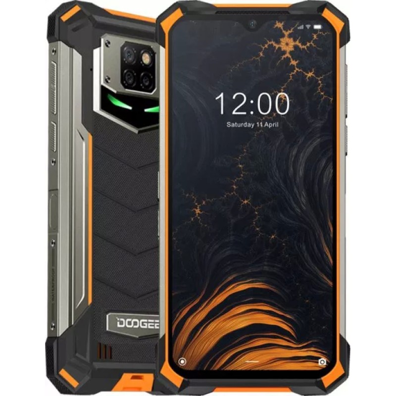 Смартфон Doogee S88 Pro Orange