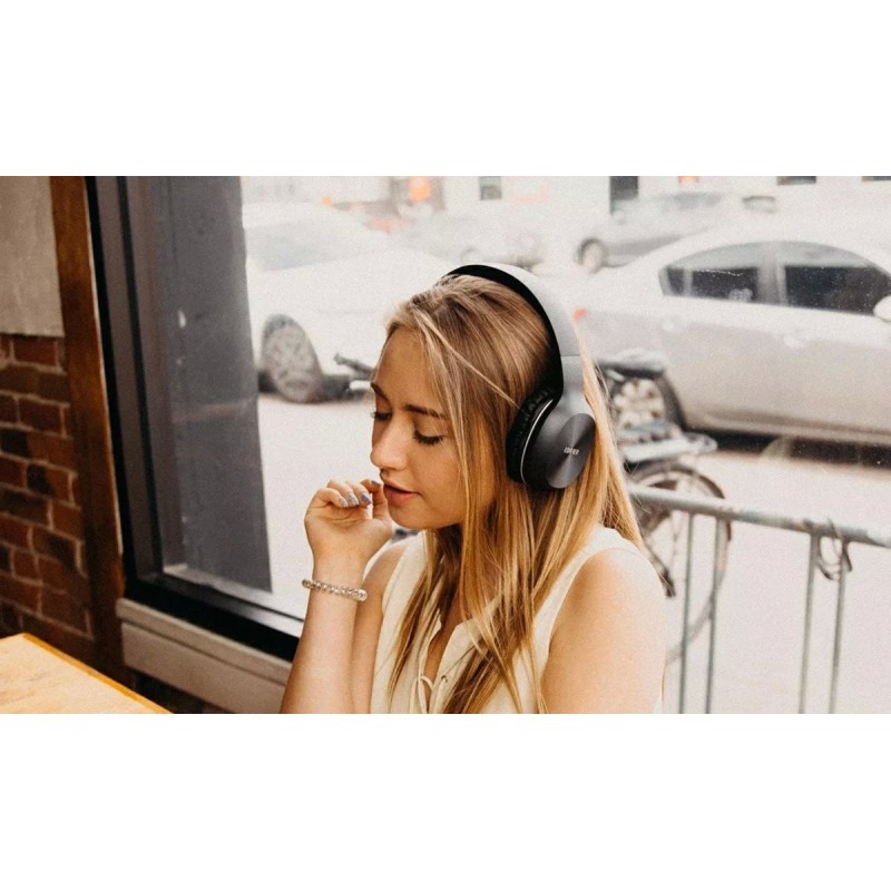 Наушники Edifier W800BT Plus (черный)