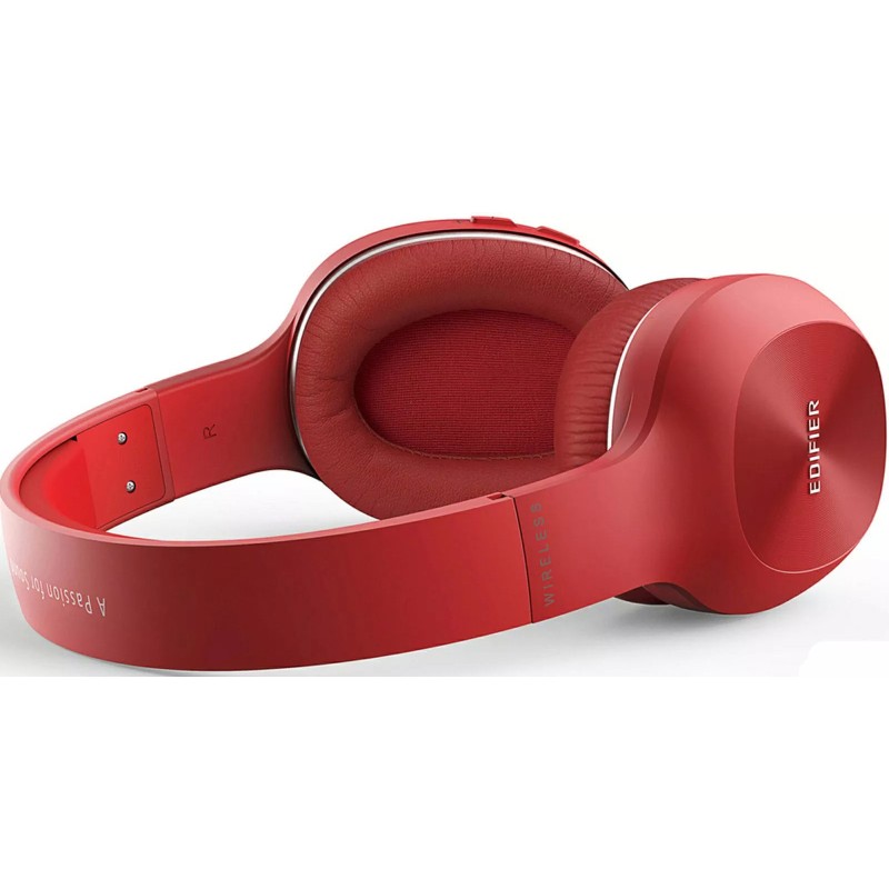 Наушники Edifier W800BT Plus (красный)