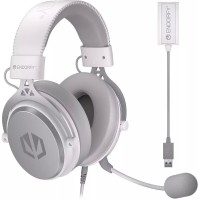 Наушники Endorfy Viro Plus USB (белый)