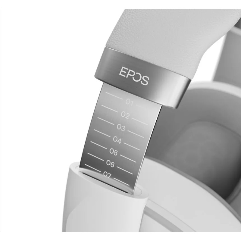 Наушники Epos H6 Pro (закрытые, белый)