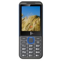 Мобильный телефон F+ F280 (черный)