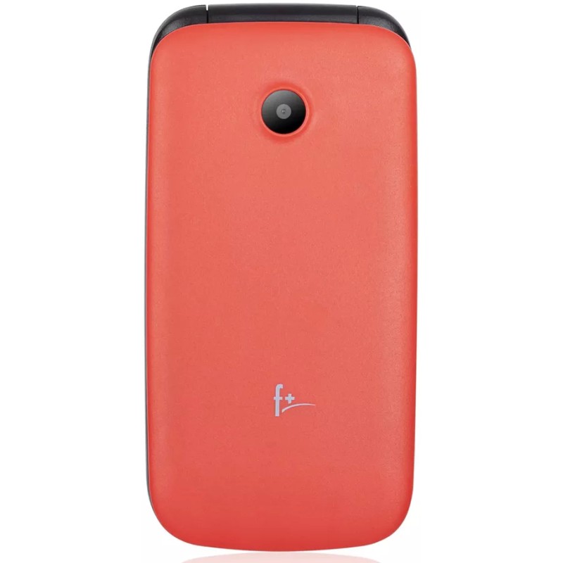 Мобильный телефон F+ Flip 2 (красный)