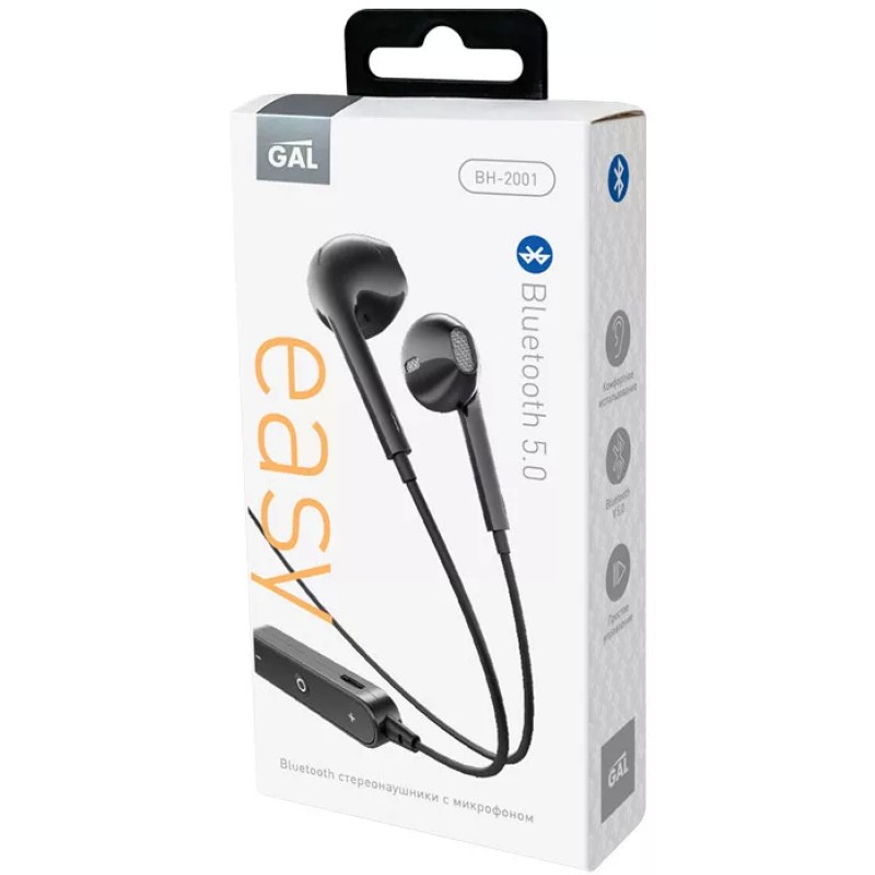 Наушники GAL BH-2001