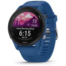 Умные часы Garmin Forerunner 255 46 мм (темно-синий/черный)