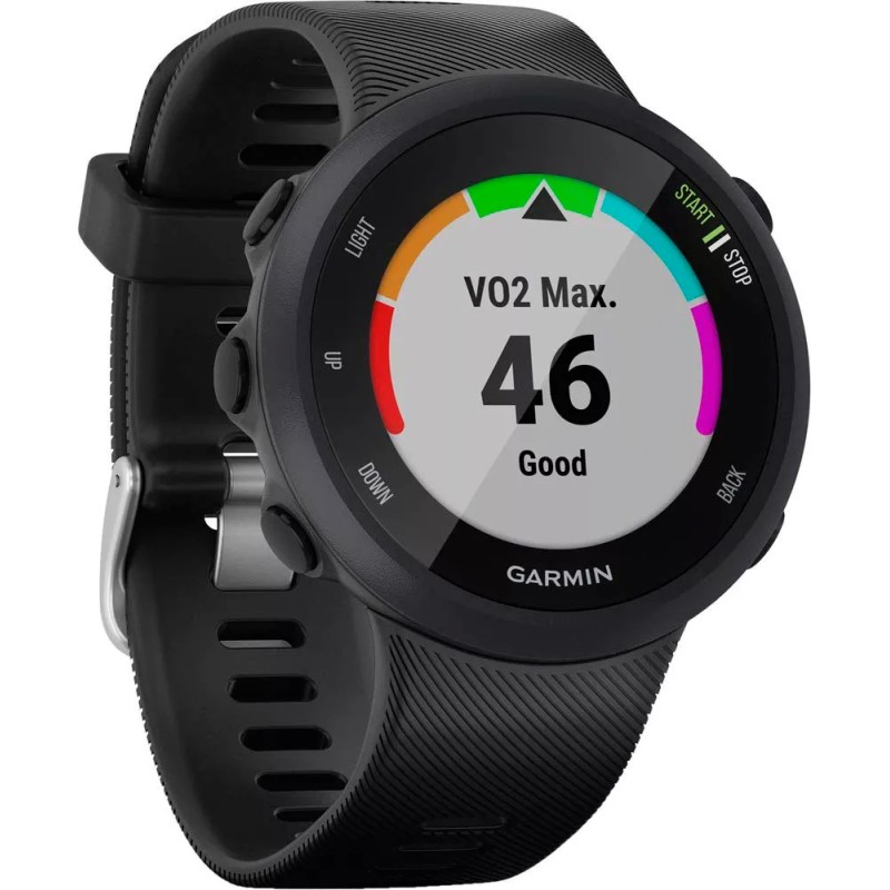 Умные часы Garmin Forerunner 45 Black