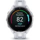 Умные часы Garmin Forerunner 965 (белый/серый)