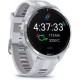 Умные часы Garmin Forerunner 965 (белый/серый)