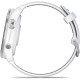 Умные часы Garmin Forerunner 965 (белый/серый)