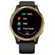 Умные часы Garmin Venu Gold/Black