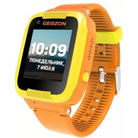 Детские умные часы Geozon Air (оранжевый)
