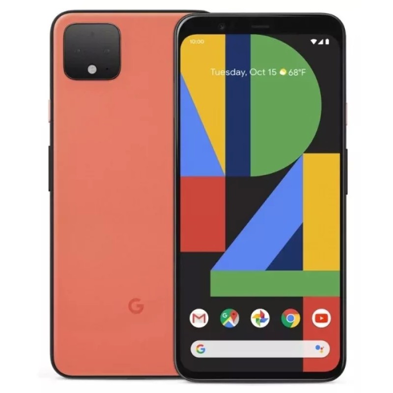Смартфон Google Pixel 4 64Gb Orange
