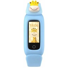 Фитнес-браслет Havit M81 (голубой)