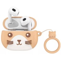 Наушники Hoco EW46 (бежевый)