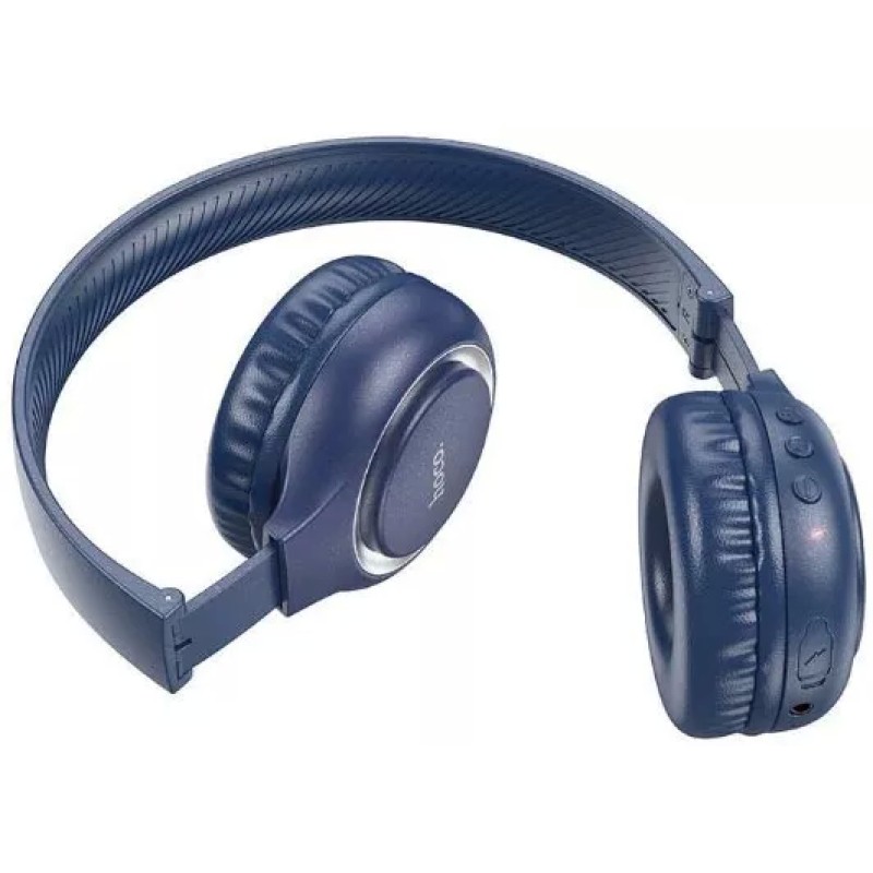 Наушники Hoco W41 (темно-синий)