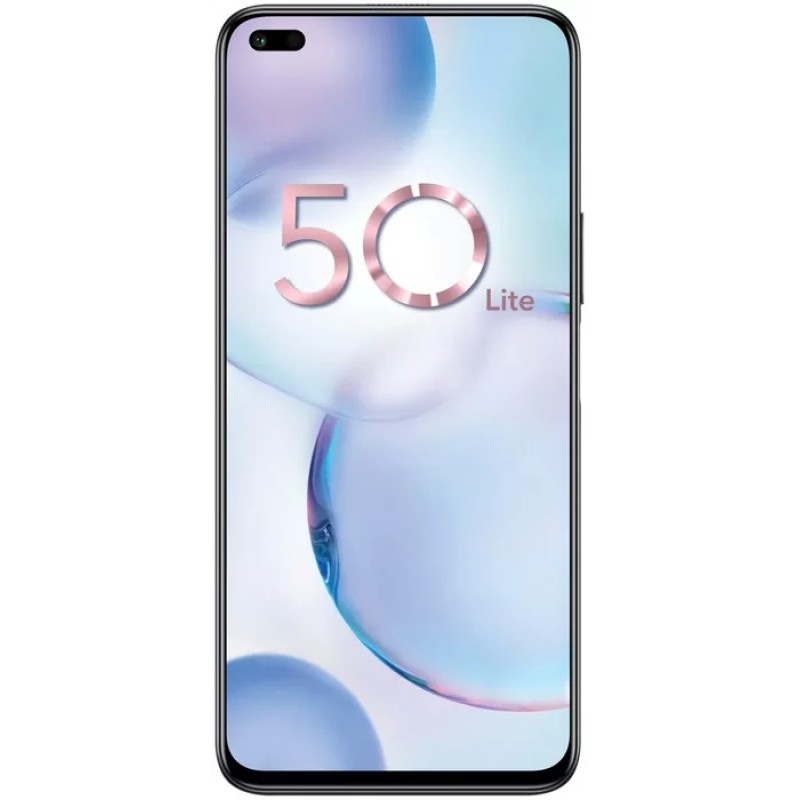 Смартфон HONOR 50 Lite 6GB/128GB (полночный черный)