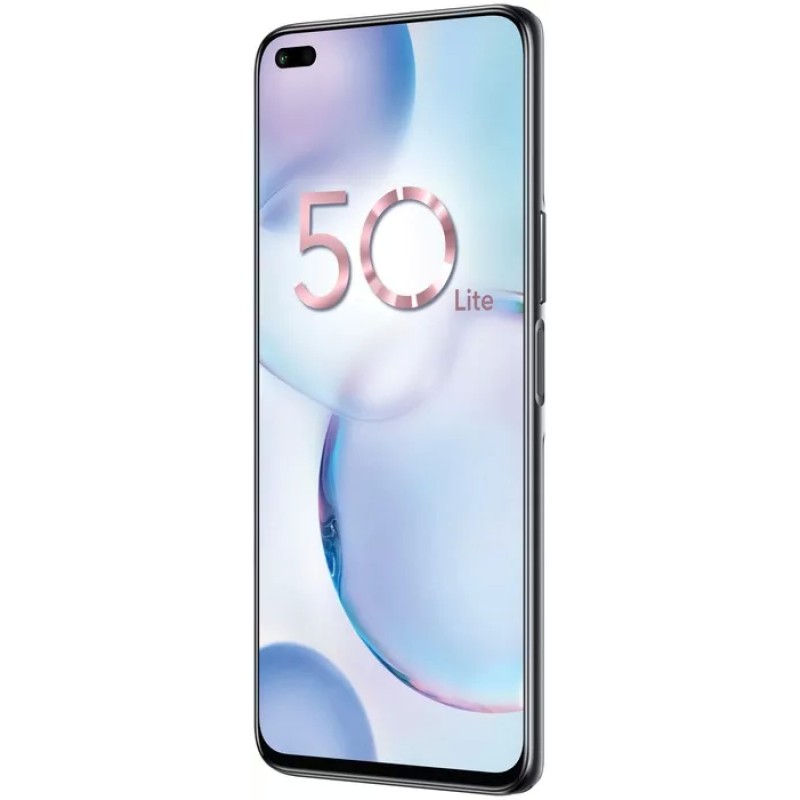 Смартфон HONOR 50 Lite 6GB/128GB (полночный черный)