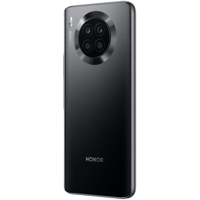 Смартфон HONOR 50 Lite 6GB/128GB (полночный черный)