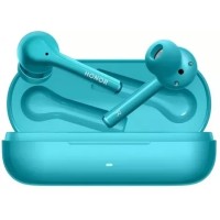 Наушники Honor Flypods 3 (аквамариновый голубой, китайская версия)