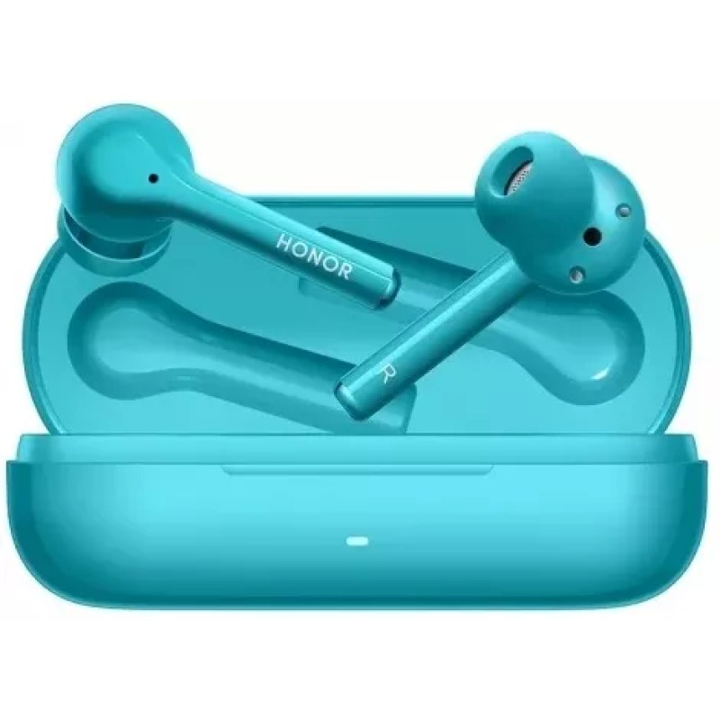 Наушники Honor Flypods 3 (аквамариновый голубой, китайская версия)
