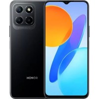 Смартфон HONOR X6 4GB/128GB с NFC (черный)
