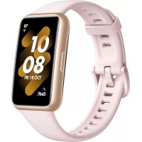 Фитнес-браслет Huawei Band 7 туманно-розовый (международная версия)