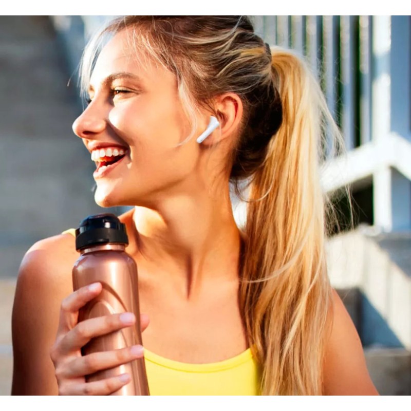 Наушники Huawei FreeBuds 4i (белый)