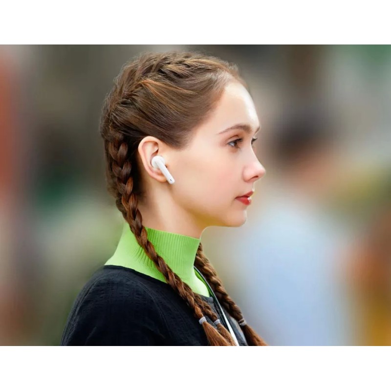 Наушники Huawei FreeBuds 4i (белый)