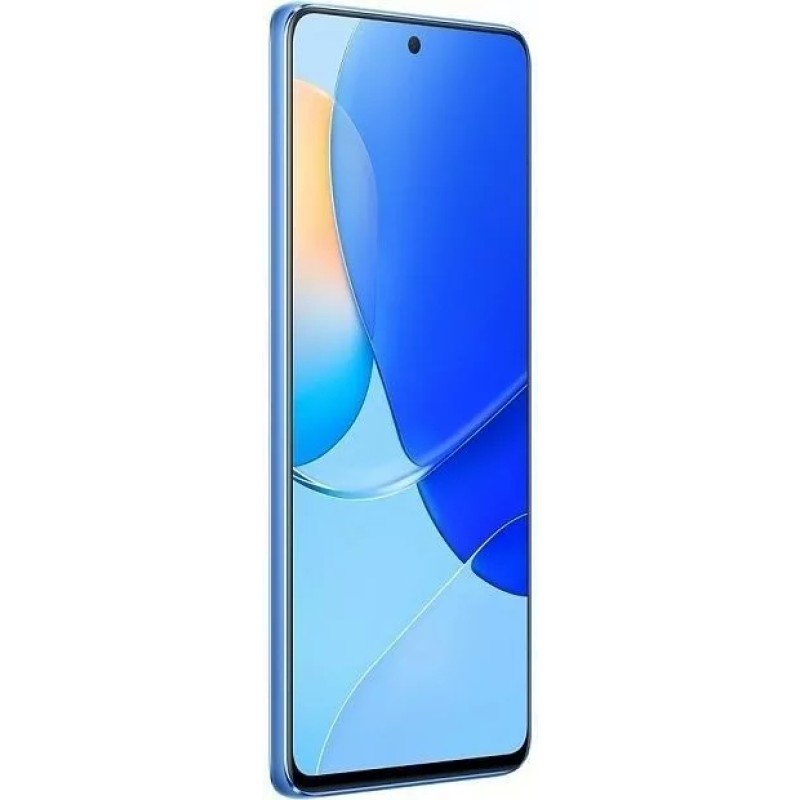 Смартфон Huawei nova 9 SE JLN-LX1 8GB/128GB (кристально-синий)