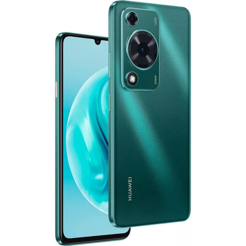 Смартфон Huawei nova Y72 MGA-LX3 8GB/256GB (зеленый)