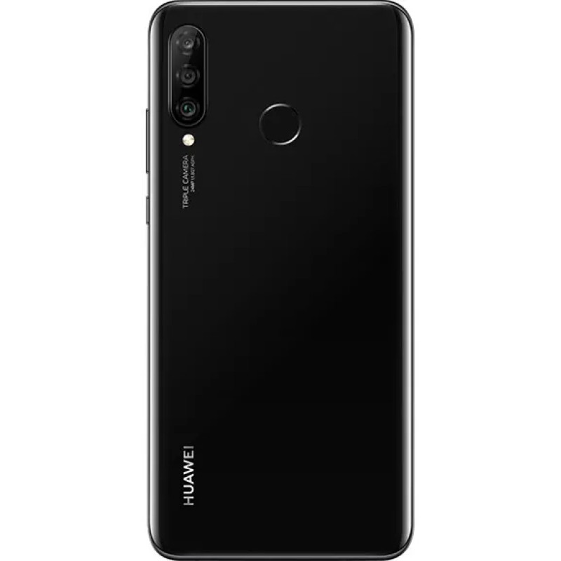 Смартфон Huawei P30 Lite 6Gb/256Gb Black (MAR-LX1B)