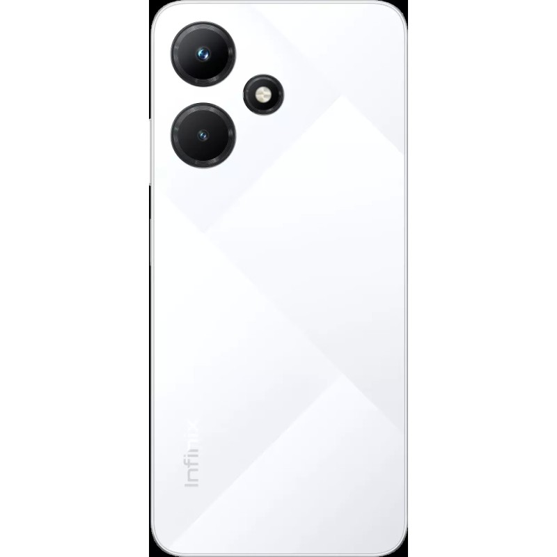 Смартфон Infinix Hot 30i X669D 8GB/128GB (кристально-белый)